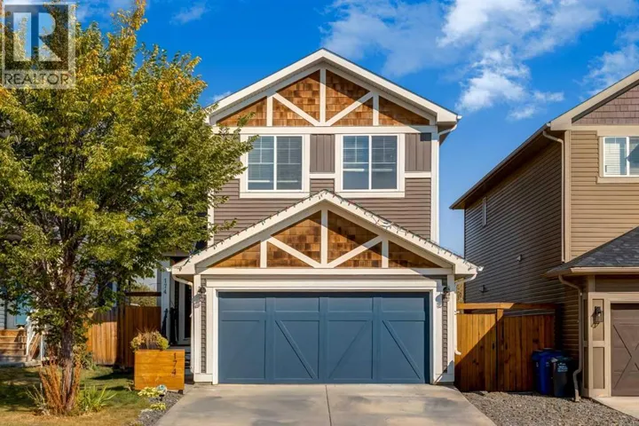 174 Fireside Place, Cochrane, Alberta T4C0R6