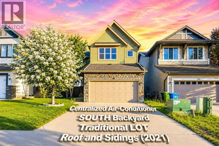 148 Walden Square SE, Calgary, Alberta T2X0R9