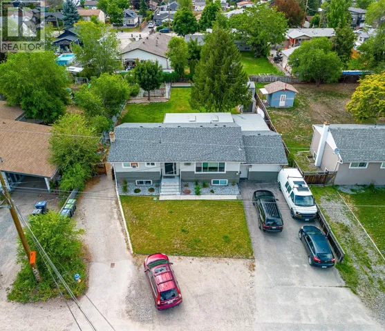 420 Asher Road, Kelowna, British Columbia V1X3H7