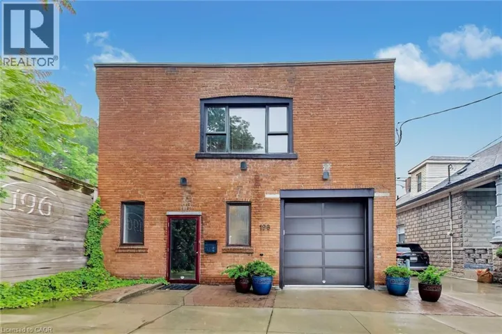 196 GRANT Avenue, Hamilton, Ontario L8N2Y2
