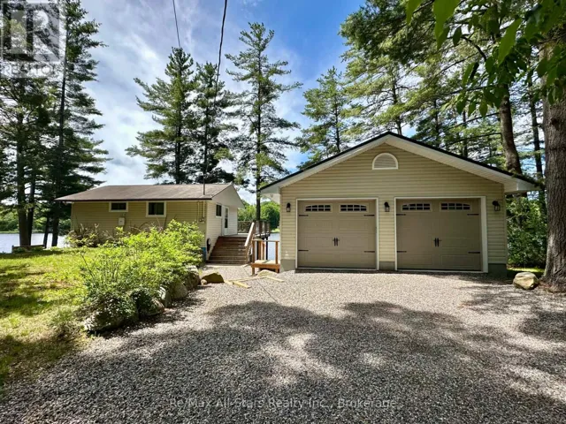 COTTAGE # 9 - 1006 YOUNGS ROAD, Muskoka Lakes (Medora), Ontario P0B1J0