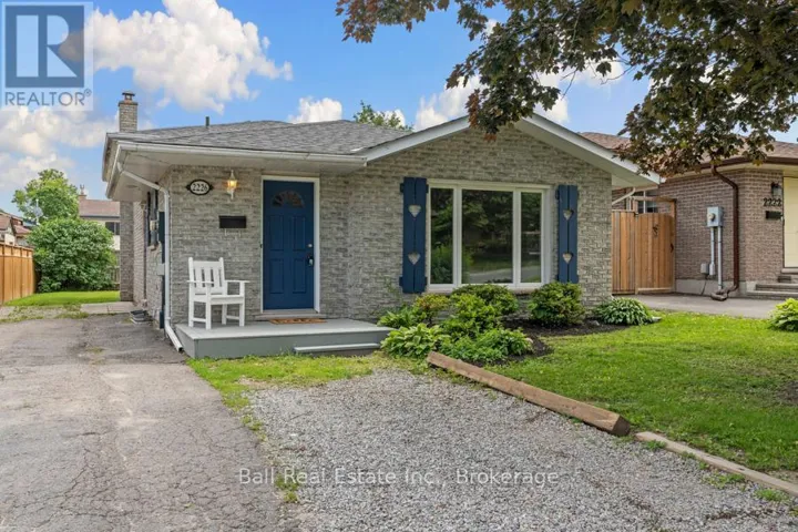 2226 SPRINGWOOD ROAD, Peterborough (Monaghan Ward 2), Ontario K9K1S2