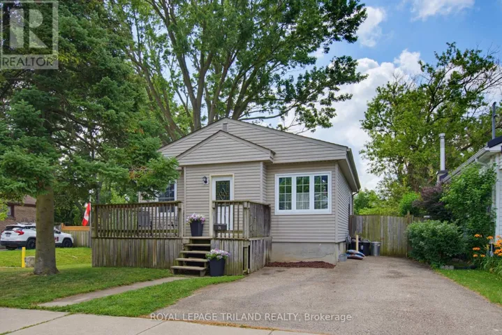 75 CONNAUGHT AVENUE, London East (East G), Ontario N5Y3A5