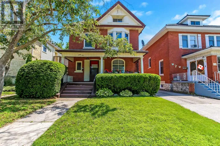 63 SOUTHWICK STREET, St. Thomas, Ontario N5R3S4
