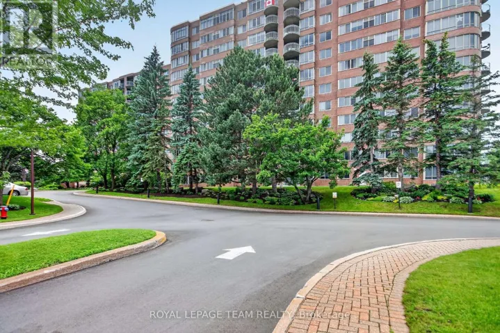 201 - 100 GRANT CARMAN DRIVE, Ottawa, Ontario K2E8B8