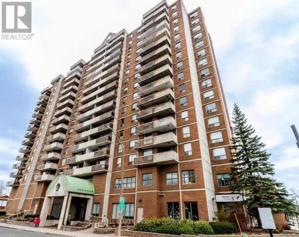 1203 - 200 LAFONTAINE AVENUE, Ottawa, Ontario K1L8K8