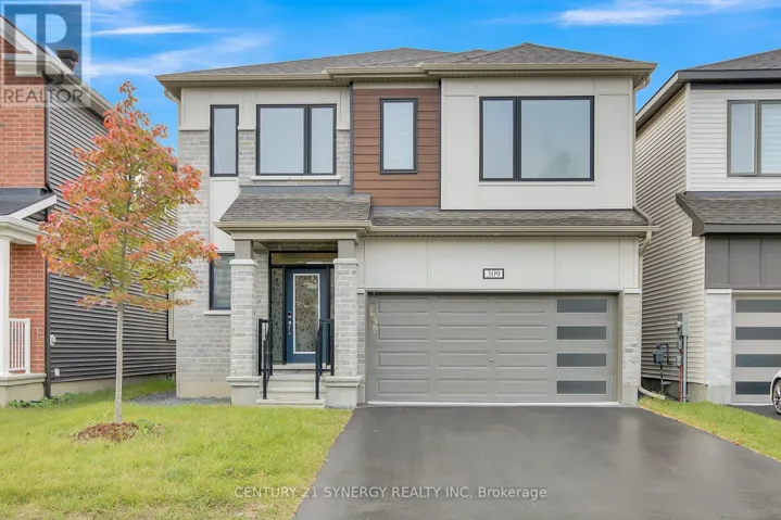 309 CROSSWAY TERRACE, Ottawa, Ontario K2S3A8