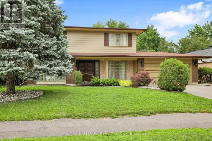 1712 PLAYFAIR DRIVE, Ottawa, Ontario K1H5S6