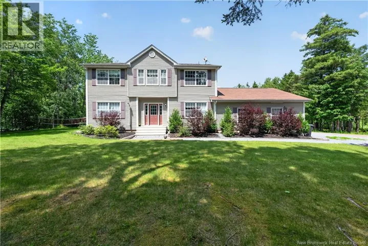 32 Bellefield, Lower Coverdale, New Brunswick E1J0A9