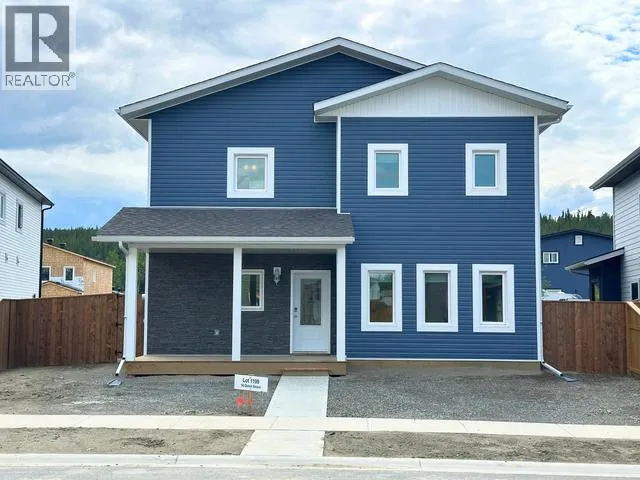 12 QUICK STREET, Whitehorse, Yukon Y1A0T9