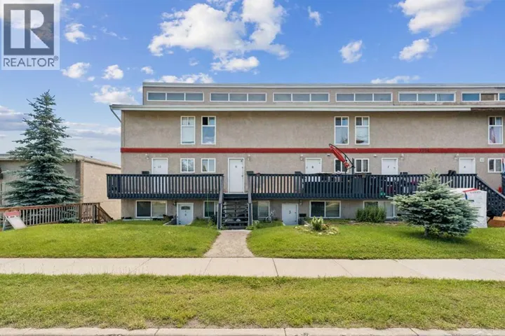 13, 3726 Centre Street NE, Calgary, Alberta T2E2Y3