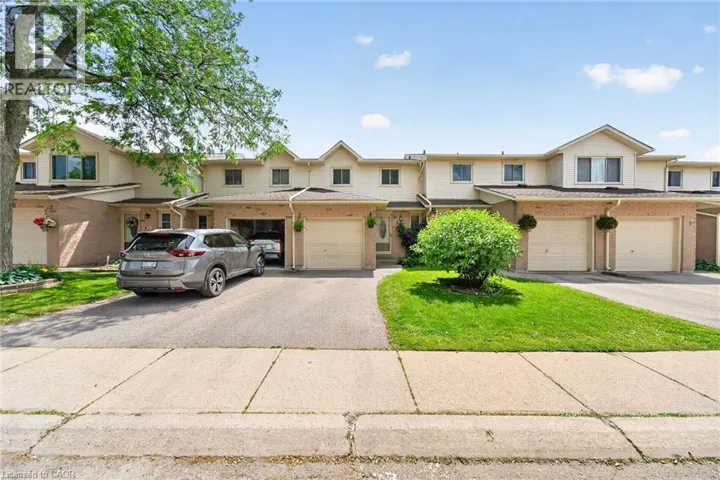 860 RYMAL Road E Unit# 27, Hamilton, Ontario L8W2X4