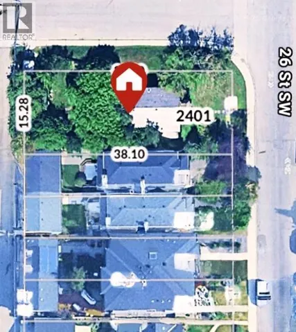 2401 26 Street SW, Calgary, Alberta T3E2A6