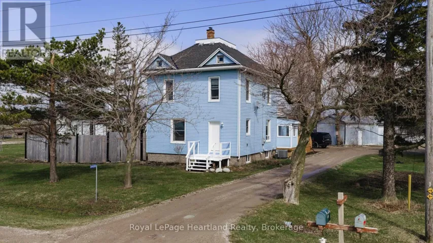 84688 BLUEWATER HIGHWAY, Ashfield-Colborne-Wawanosh (Ashfield), Ontario N7A3X9