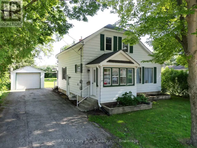 621 11TH STREET W, Owen Sound, Ontario N4K3T2