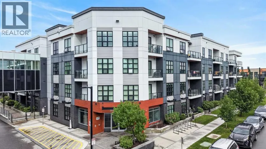 104, 383 Smith Street NW, Calgary, Alberta T3B6J9