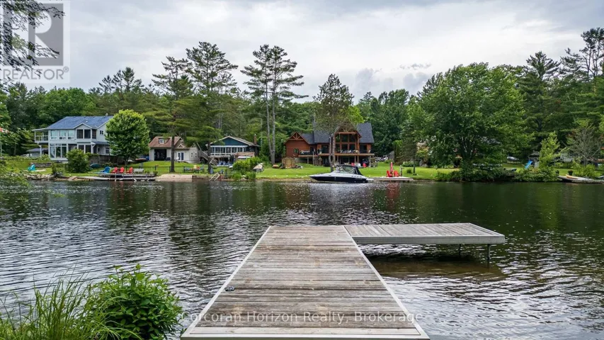 1068 HARTLEY ROAD, Gravenhurst (Morrison), Ontario P0E1N0