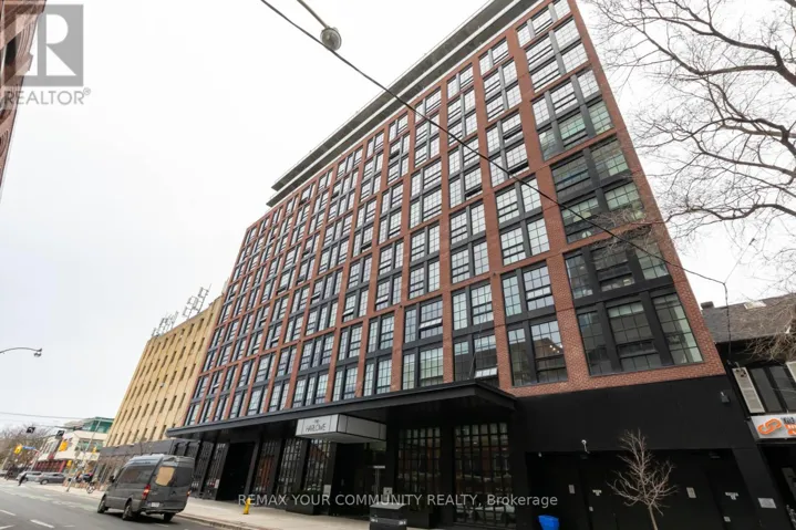803 - 608 RICHMOND STREET W, Toronto (Waterfront Communities), Ontario M5V0N9