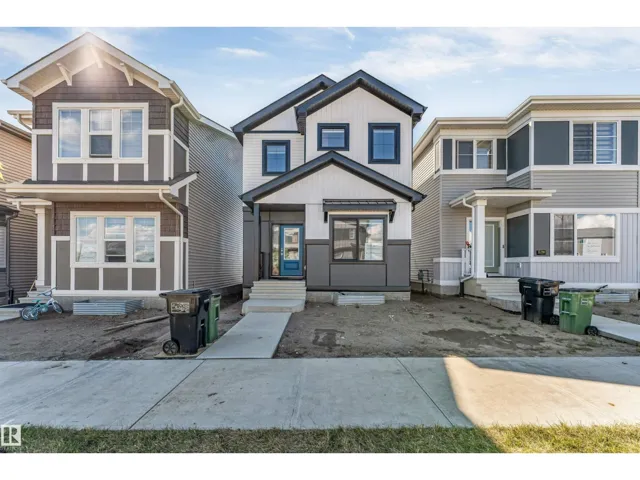 788 MATTSON DR SW, Edmonton, Alberta T6X1A3