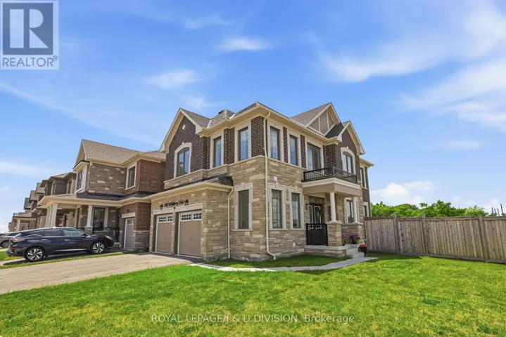3000 HOLLYBERRY TRAIL, Pickering, Ontario L1X0N5
