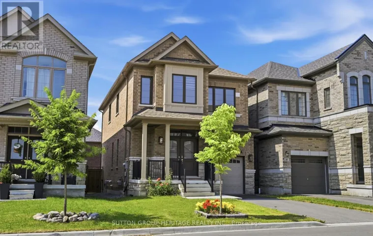 83 MARCEL BRUNELLE DRIVE, Whitby, Ontario L1P0G9
