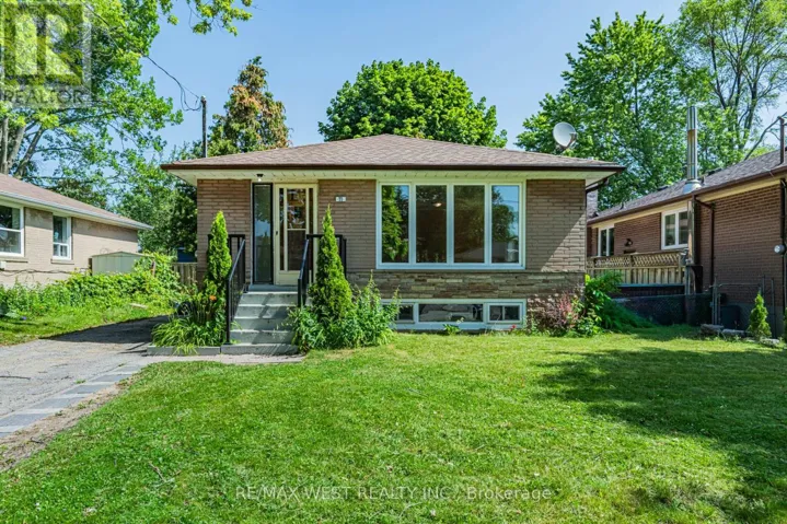 11 MELCHIOR DRIVE, Toronto (West Hill), Ontario M1E3W3