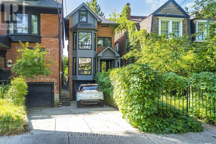 49 VICTOR AVENUE, Toronto (North Riverdale), Ontario M4K1A7
