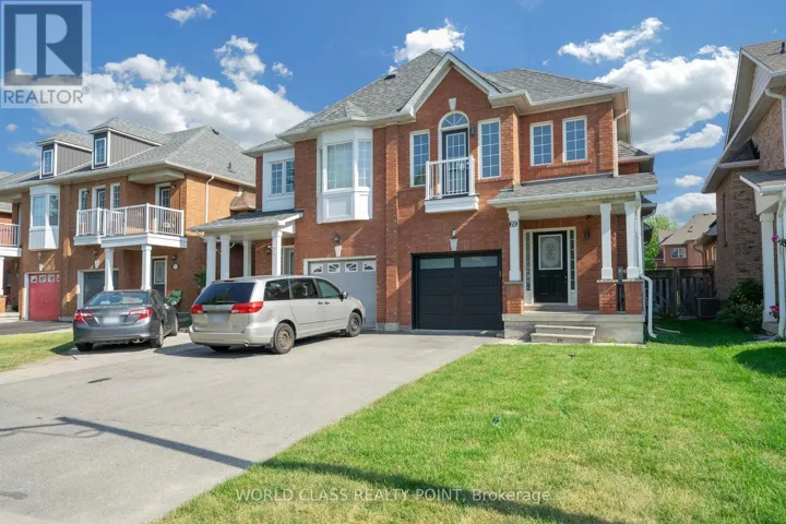 69 REDKEY DRIVE, Markham (Milliken Mills East), Ontario L3S4R4