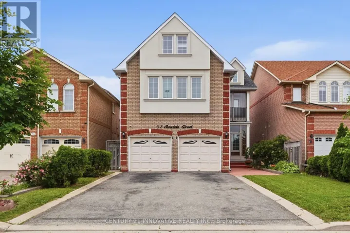 57 AVENIDA STREET, Markham (Middlefield), Ontario L3S4J6