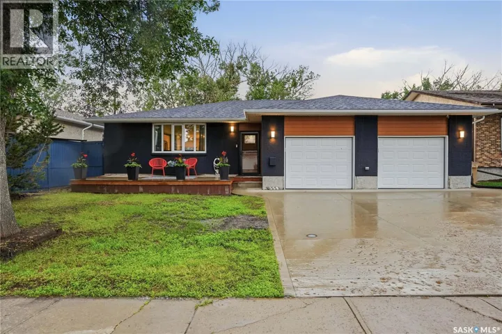 259 Williston DRIVE, Regina, Saskatchewan S4X2C5
