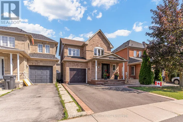 13 GRAPE TRAIL, Brampton (Fletcher's Meadow), Ontario L7A2V7