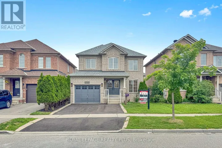 3249 MCDOWELL DRIVE, Mississauga (Churchill Meadows), Ontario L5M6S4