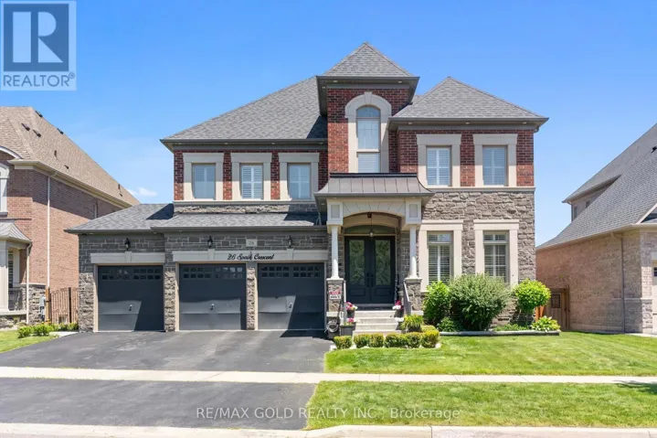 26 SPAIN CRESCENT, Brampton (Toronto Gore Rural Estate), Ontario L6P4G8