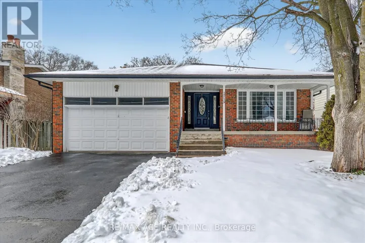 1719 VALENTINE GARDENS, Mississauga (Clarkson), Ontario L5J1H4