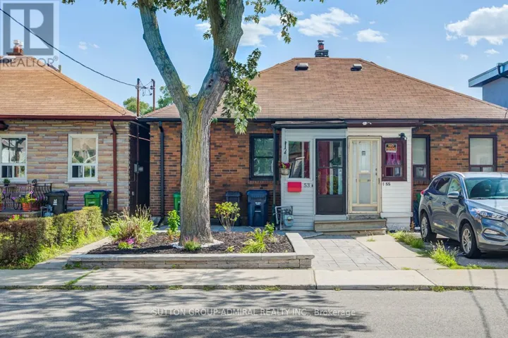 53 PRITCHARD AVENUE, Toronto (Rockcliffe-Smythe), Ontario M6N1T5