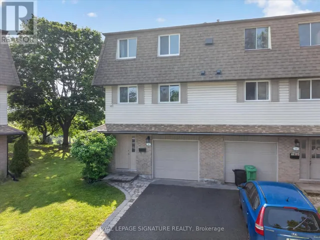 36 - 30 CHAMPLAIN CRESCENT, Peterborough (Northcrest Ward 5), Ontario K9L1T1