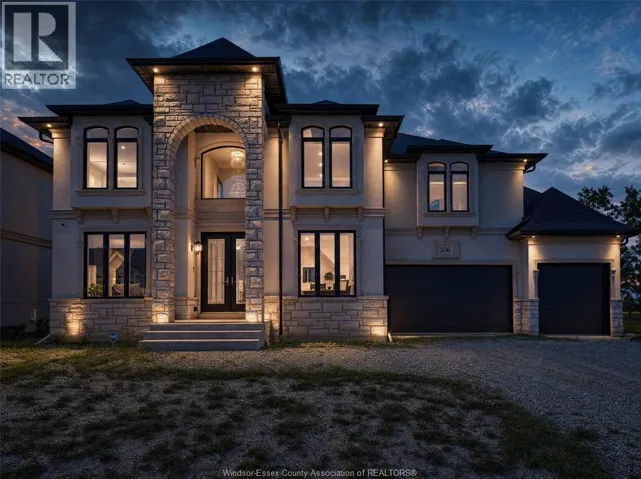 336 BENSON COURT, Amherstburg, Ontario N9V0A8