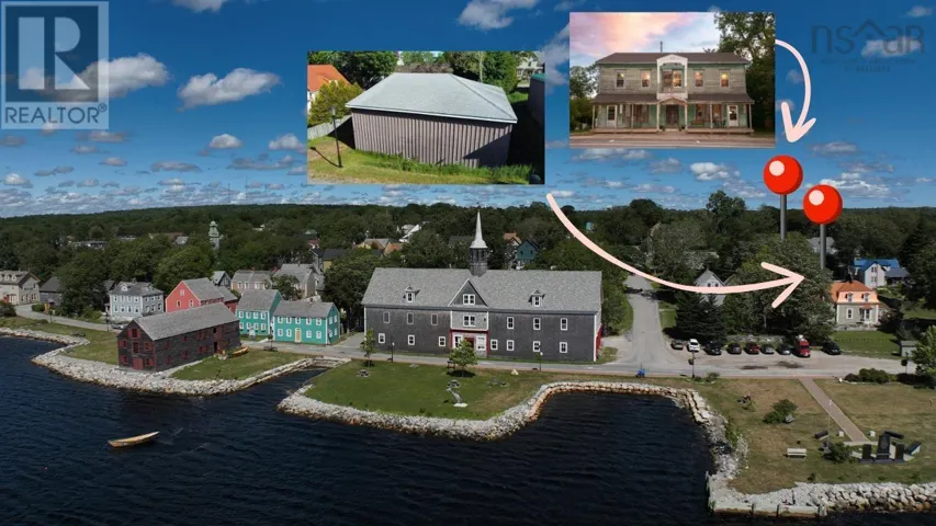 121 Water Street, Shelburne, Nova Scotia B0T1W0