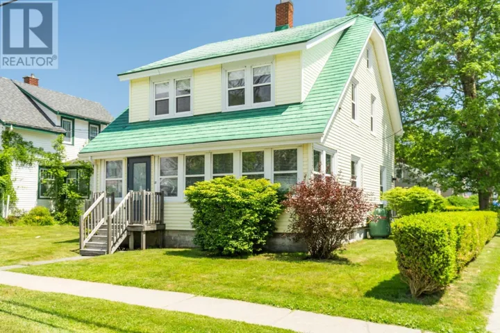 21 Brunswick Street, Yarmouth, Nova Scotia B5A2E5