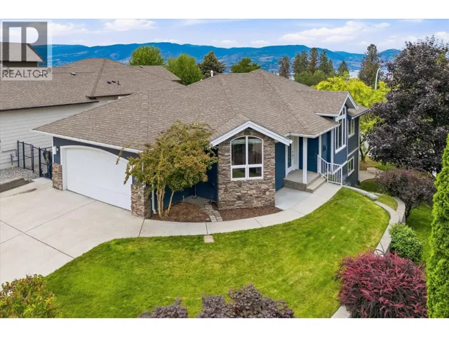 574 Gowen Place, Kelowna, British Columbia V1W5B4
