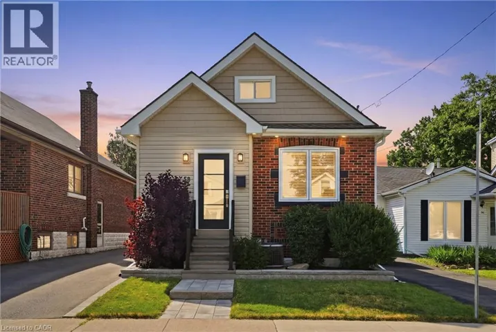 58 TRAGINA Avenue S, Hamilton, Ontario L8K2Z3