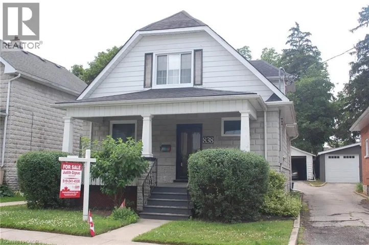 838 MOORE Street, Cambridge, Ontario N3H3B8