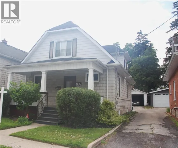 838 MOORE Street, Cambridge, Ontario N3H3B8