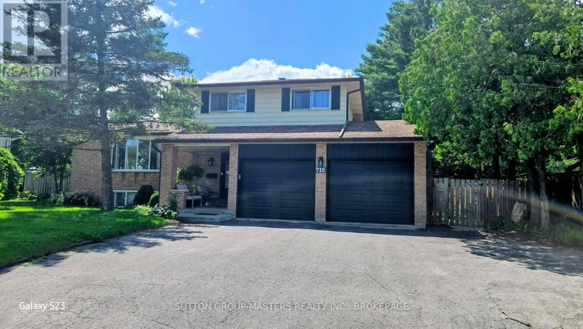 715 COLLINS BAY ROAD, Kingston (South of Taylor-Kidd Blvd), Ontario K7M5H1