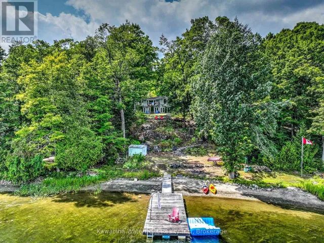 89 SHADOW LAKE 2 ROAD, Kawartha Lakes (Laxton/Digby/Longford), Ontario K0M2L0