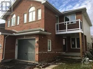 175 MOUNTSHANNON DRIVE, Ottawa, Ontario K2J4M9