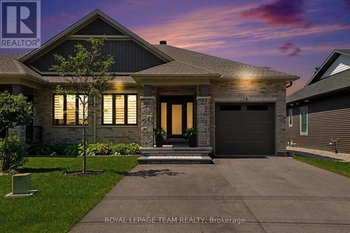 7A KING STREET N, Ottawa, Ontario K0A2Z0