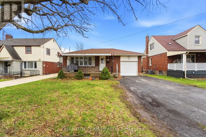 4975 HOMEWOOD AVENUE, Niagara Falls (Cherrywood), Ontario L2E4Y5