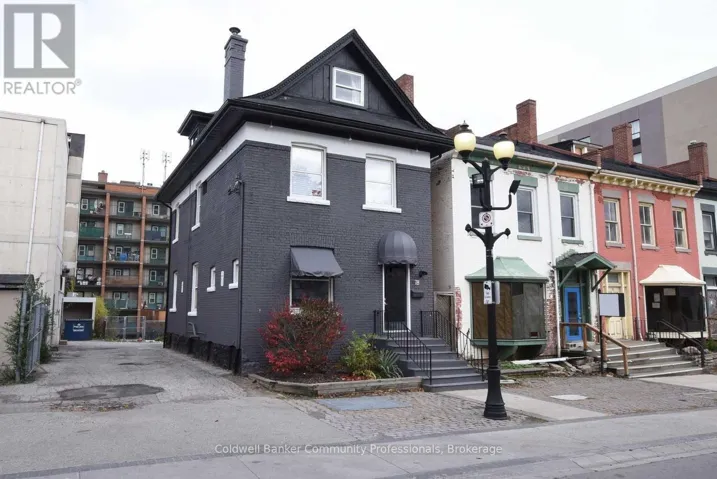 78 GEORGE STREET, Hamilton (Central), Ontario L8P1C9