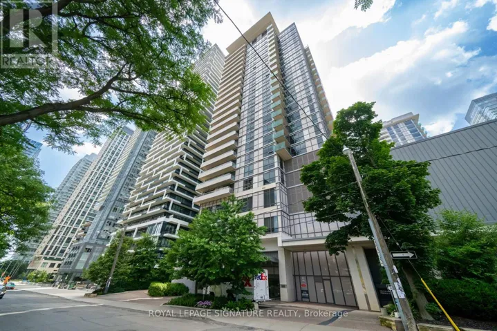 1901 - 25 BROADWAY AVENUE, Toronto (Mount Pleasant West), Ontario M4P1T7